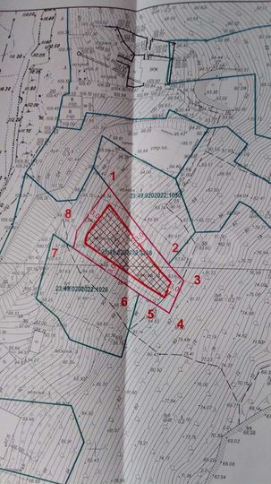 Участок 5 сот. (СНТ, ДНП)