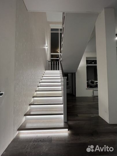 Деревянные Лестницы