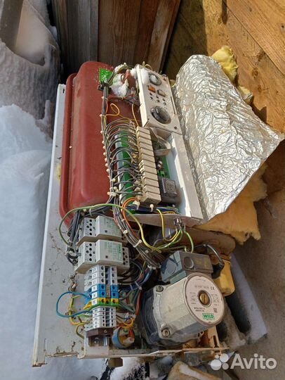 Электрокотел protherm 9квт