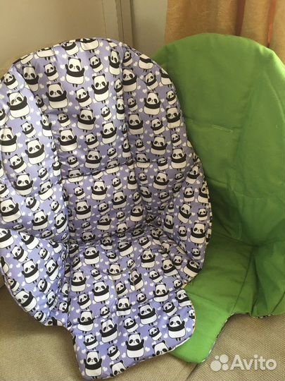 Чехлы на стульчики Peg Perego