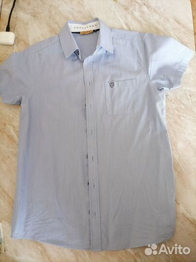 Школьные вещи для мальчика р. 140,146,152