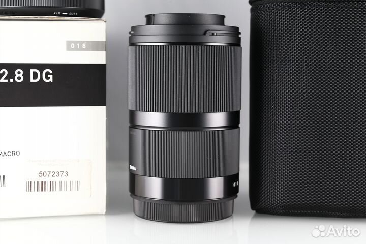 Sigma 70mm f/2.8 DG Macro Art Canon EF