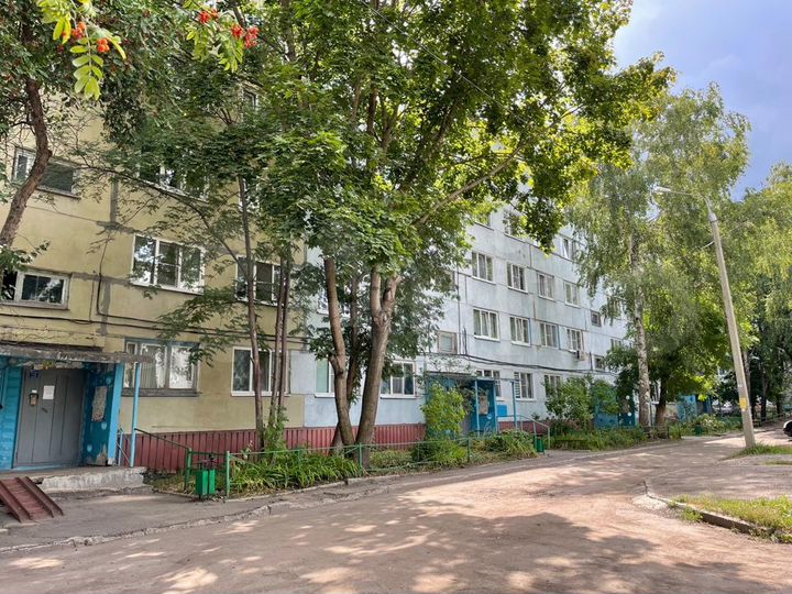 2-к. квартира, 53,2 м², 5/5 эт.