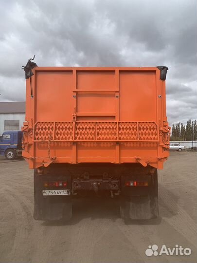КамАЗ 45143, 2012