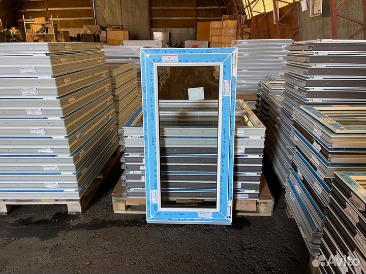 Пластиковые окна (пвх) Отказные и Новые