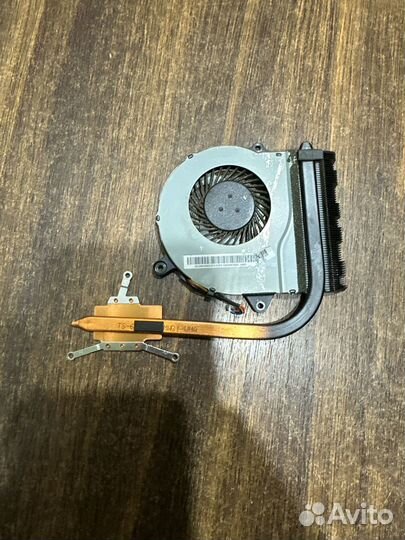 Системы охлаждения lenovo 300-17isk