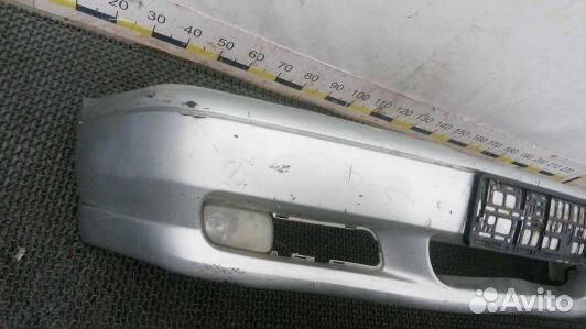 Бампер передний volvo V70 1 (LSE06G501)