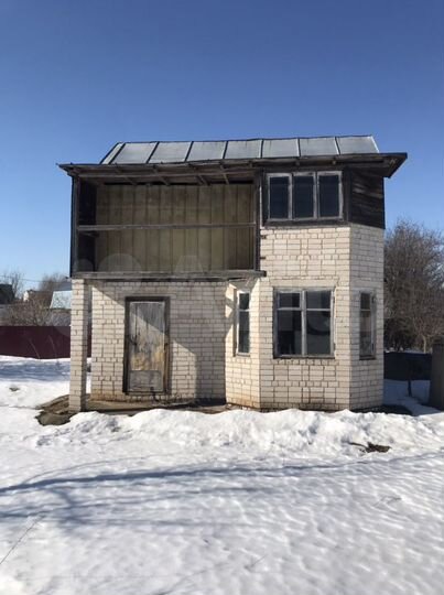 Дача 30 м² на участке 10 сот.