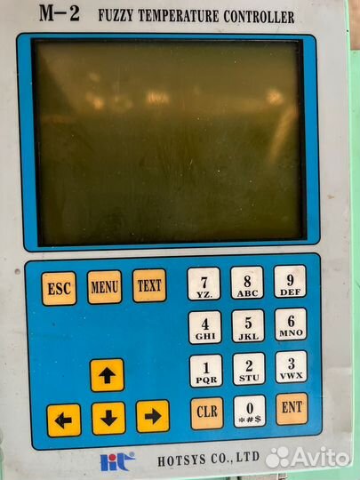 Термоконтроллер Контроллер температуры термопласта