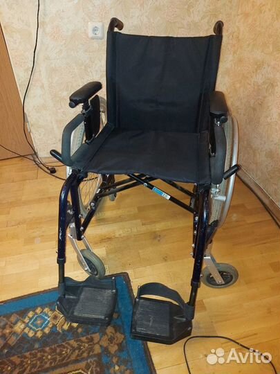 Кресло- каталка для инвалидов симс2 модель 7000