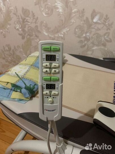 Массажная кровать Nuga Best 4