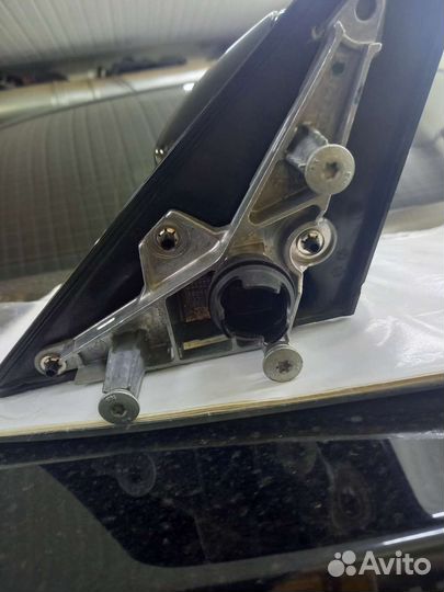 Зеркало правое е90 рестайлинг