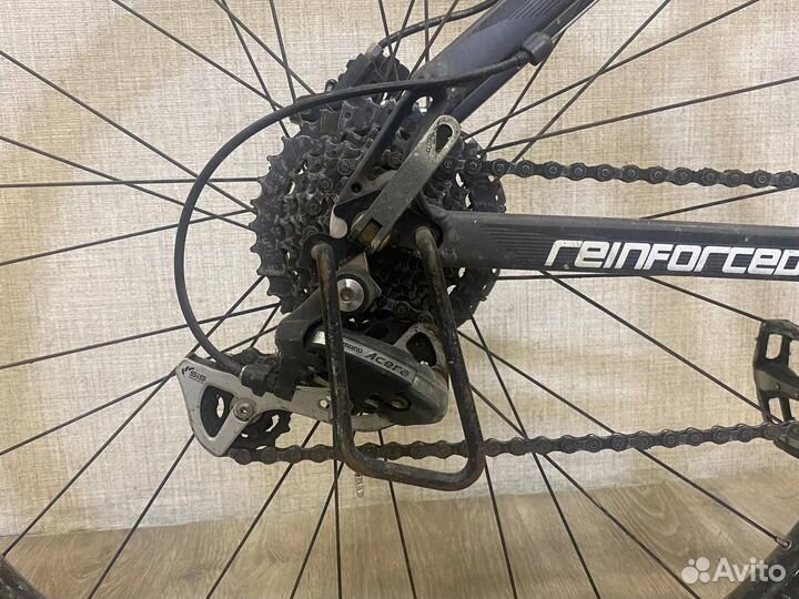 Велосипед Stern Force 2.0