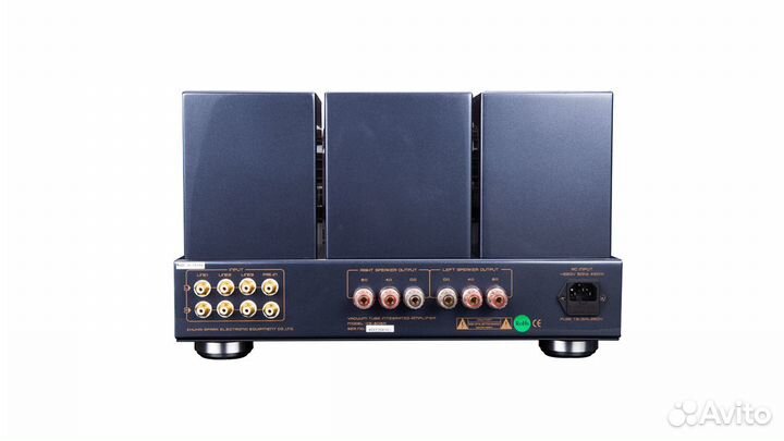 Интегральный ламповый усилитель Cayin CS-805A blac