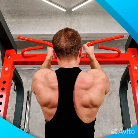 Силовая рама DFC insportline PW200