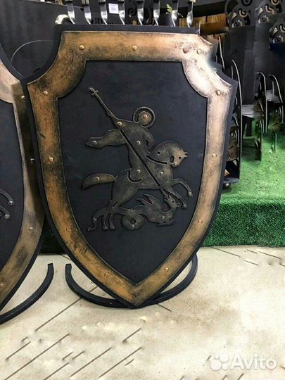 Подставка под шампура