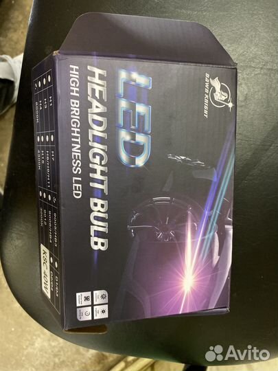 Лед лампы hb3