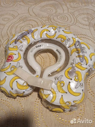 Круги для плавания младенцев