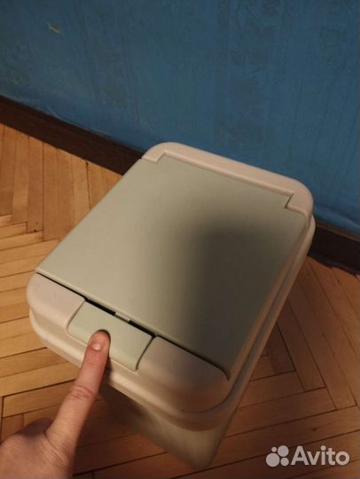 Бак для мусора swensa