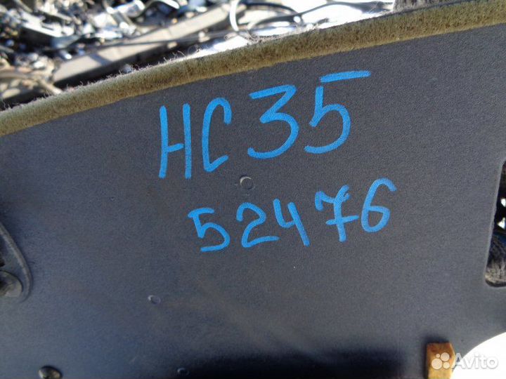 Полка багажника Nissan Laurel HC35 RB20DE 1998/8