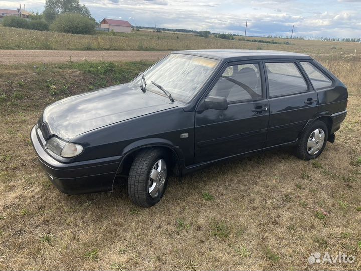 ВАЗ 2114 Samara 1.6 МТ, 2009, 195 000 км