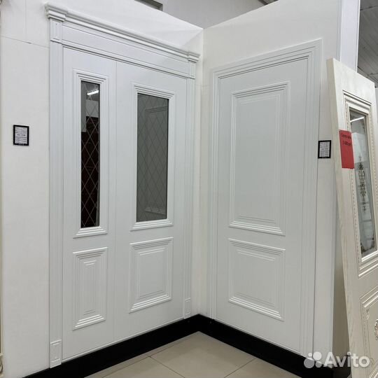 Двери межкомнатные