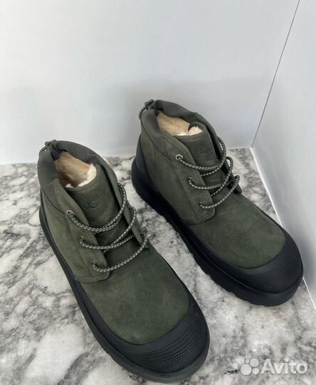 Ботинки Ugg Neumel Hybrid Forest Night Black