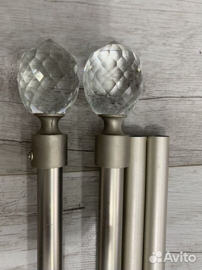 Карниз потолочный двухрядный