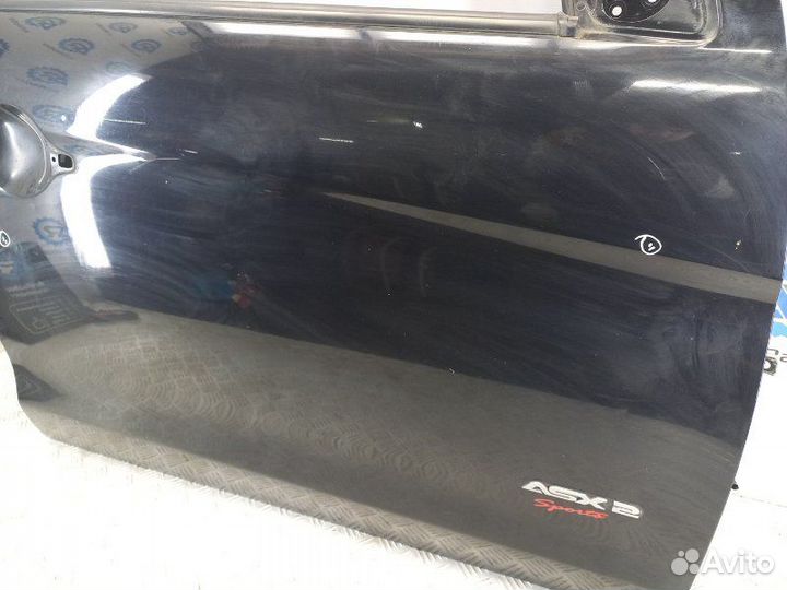 Дверь передняя правая Mitsubishi Asx 1.6 4A92 117