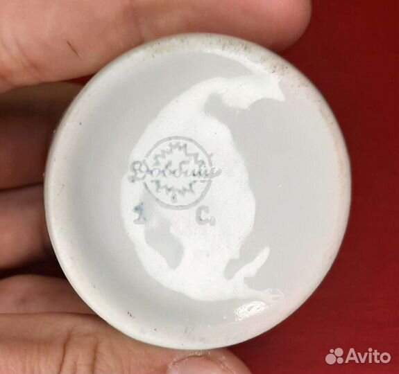 Чернильницы непроливайки СССР