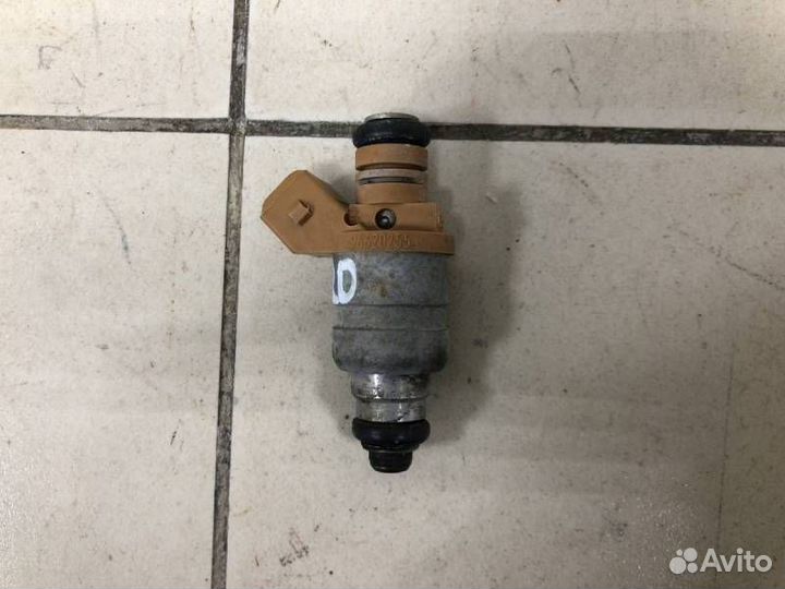 Форсунка инжекторная электрическая Daewoo Matiz M1