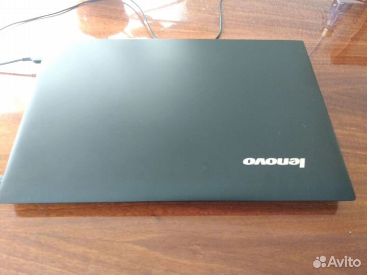 Ноутбук lenovo