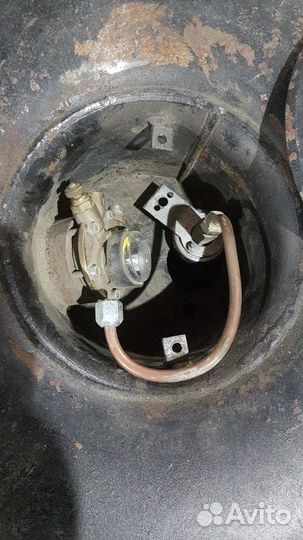 Газовое оборудование на Автомобиль