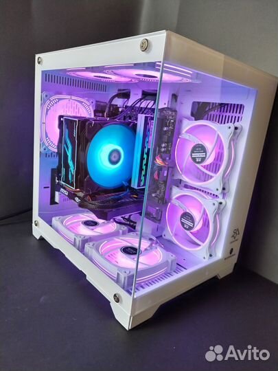 Корпус для пк с подсветкой