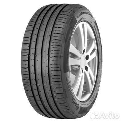 Continental ContiPremiumContact 5 215/55 R16 93V