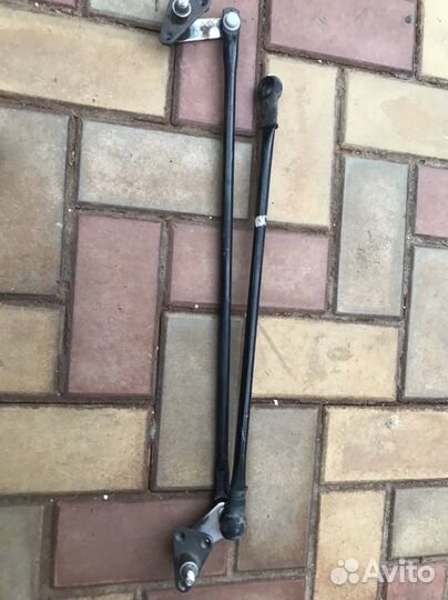 Трапеция стеклоочистителя accent