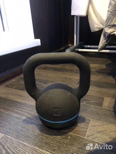 Гиря 8,12,16,20, 24 кг и гантели 5 кг, утяжелители