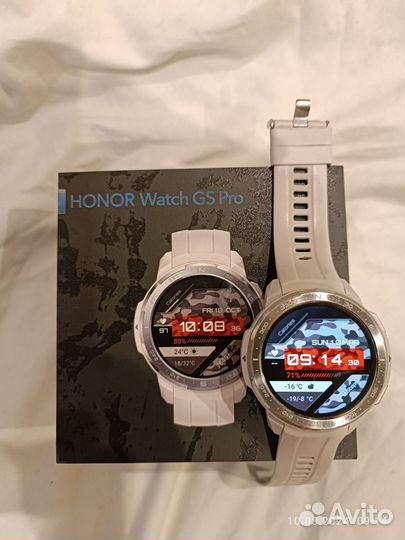 Honor watch GS PRO оригинал В-19
