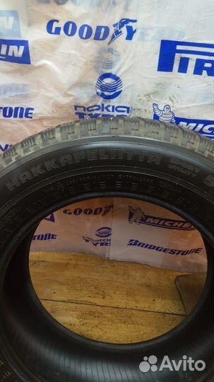 Nokian Tyres Hakkapeliitta 5 SUV 255/60 R18 112T