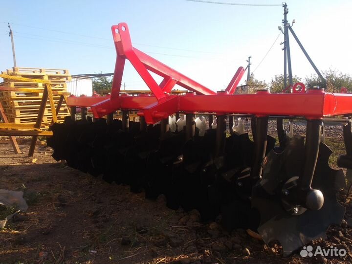 Борона 1BQX 1.1, 2023