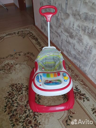 Ходунки детские бу