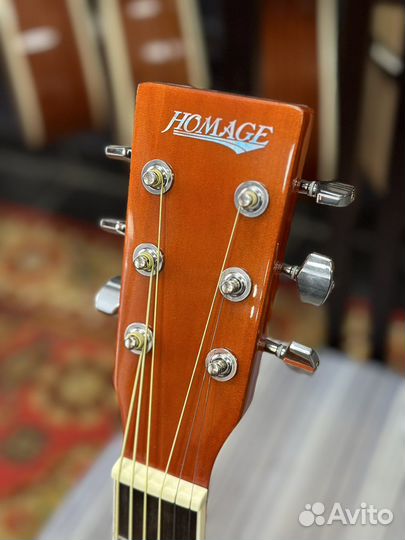 Гитара акустическая Homage LF3910
