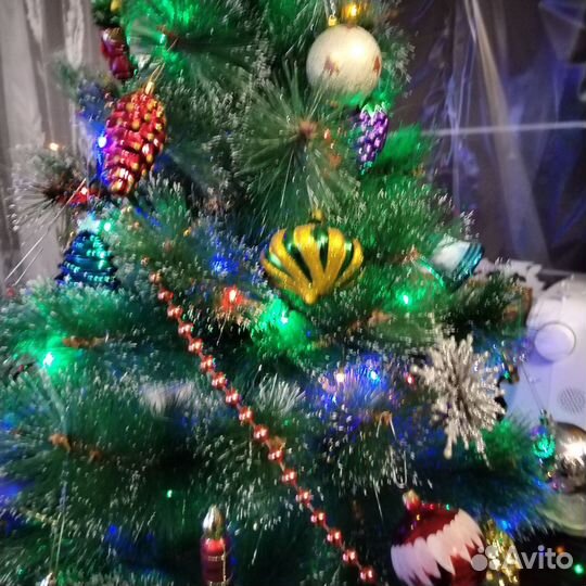 Ель искуственная 180