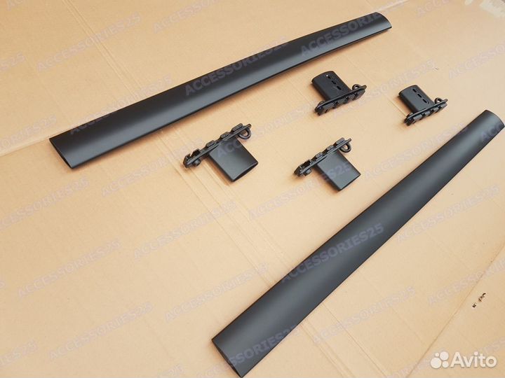 Рейлинги поперечные Lexus RX300, RX330, RX350, RX