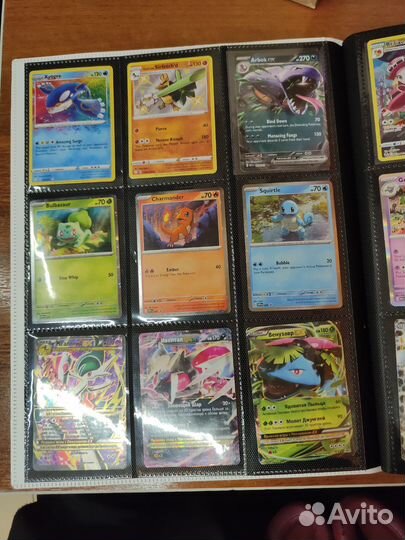 Покемон ex обмен/продажа