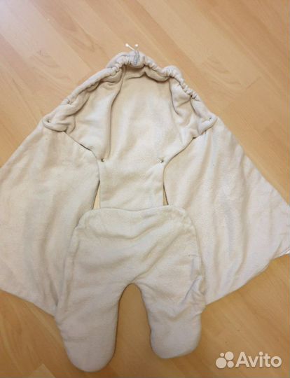 Конверт для прогулок или сна, Чехия