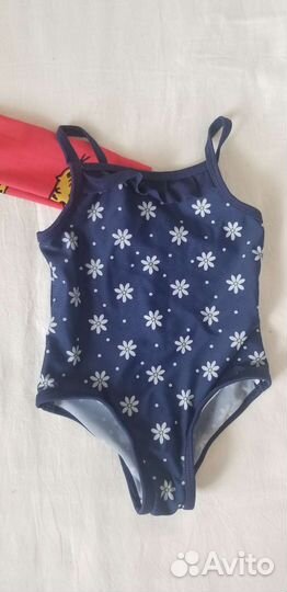 Купальник солнцезащитный 7 - 10 месяцев