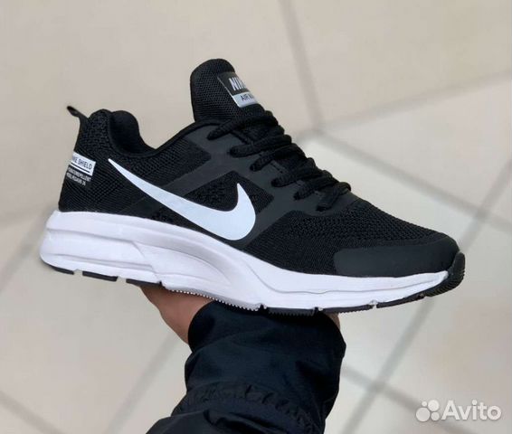 Кроссовки мужские nike 41-46 размеры