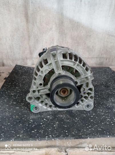 Генератор VAG 90A 1.4 BUD