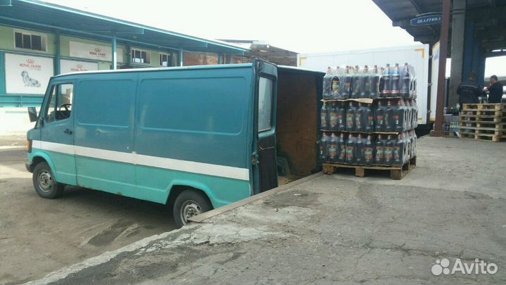 Грузоперевозки